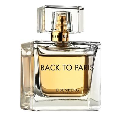 Eisenberg L’Art du Parfum – Women BACK TO PARIS Eau de 50 ml Damen Image