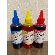 3x100ml Tri-Colors DYE Refill Ink Bottle CMY Compatible for Canon HP Brother Lexmark Inkjet Printers Refillable Cartridge CISS CIS System