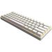 60% Mechanical Keyboard Wireless Mobile Gaming Keyboard Backlit Wired LED Mini Compact Keyboards Compatible with Android PC Laptop