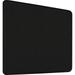 Medium Black Mouse Pad for Wireless Mouse 11.8 x9.8 x0.12 Upgraded Durable Medium Mouse Pad with Stitched Edge Gaming Mousepad Non-Slip Rubber Base Waterproof Mouse Pad for Laptop Office Home Black