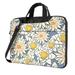 Elegant Lily Laptop Bag 13 inch Laptop or Tablet Business Casual Laptop Bag