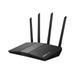 ASUS WiFi 6 Router (RT-AX57) - Dual Band Gigabit Wireless Internet Router Gaming & Streaming AiMesh Compatible Included Lifetime Internet Security Parental Control MU-MIMO OFDMA