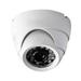 ABL TV-DF8 2 Megapixel 1080P High Definition HD-TVI IR Dome Camera with 8mm Lens