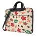 Autumn Leaves Design Laptop Bag 14 inch Laptop or Tablet Business Casual Laptop Bag