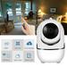 QJUHUNG WiFi IP Camera for Home Security - 1080P Indoor Home Camera Baby Monitor Wireless Surveillance WiFi IP Camera with Night Vision 2-Way Audio Motion Detection Pan/Tilt/Zoom for Baby/Elder/Pet