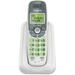 VTech CS6114 DECT 6.0 Cordless Phone with Caller ID/Call Waiting White with 1 Handset - Cordless - 1 x Phone Line - Backlight