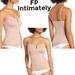 Free People Tops | Fp Intimately Be My Baby Seamless Stretch Ribbed Adj Cami Ballet Pink Sz M/L | Color: Pink | Size: Size M/L