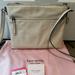 Kate Spade Bags | Kate Spade Polly Medium Crossbody | Color: Cream/Gold | Size: Os