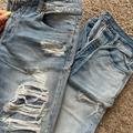 American Eagle Outfitters Jeans | American Eagle Bundle! 2 Pairs Of American Eagle Jeans, Still In Great Condition | Color: Blue | Size: 6