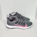 Nike Shoes | Nike Quest 2 Women's Athletic Running Shoes Gray Pink Size 8.5 | Color: Gray/Pink | Size: 8.5