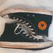 Converse Shoes | Converse All Star Unisex Green High Top. 164412f. Men's Size 11.5. Women's 13.5. | Color: Green | Size: 11.5