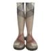 Burberry Shoes | Authentic Burberry Wellington Rain Boots | Color: Tan | Size: 6