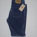 Levi's Bottoms | Levis 511 Slim Fit Corduroy Boys Jeans Size 16 Reg 28x28 Blue Nwt | Color: Blue | Size: 16b