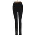 Athleta Active Pants - Mid/Reg Rise: Black Activewear - Women's Size 2X-Small