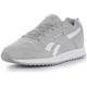 Reebok Men's Glide Ripple Sneaker, Pure Grey 3 Ftwr White Pure Grey 3, 8.5 UK