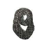 Cejon Accessories Inc. Scarf: Gray Tweed Accessories