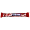 Nestlé Kit Kat Chunky Milk Chocolate Duo Bar 70 g (Pack of 24)