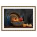 Joss & Main Fruit & Jars - Picture Frame Print Paper in Black/Brown/Orange | 30.5 H x 42.5 W x 1.13 D in | Wayfair AE9A778E4B314FEDB419D7865B6CC40F