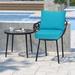 Calorful Outdoor Seat/Back Cushion Polyester | 6 H x 31.5 W x 25 D in | Wayfair HW-SA-67235LS