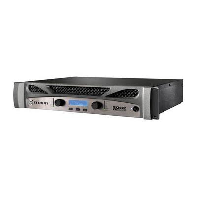 Crown Audio XTi 2002 Power Amplifier XTI 2002