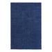 Blue/Navy 72 W in Area Rug - Ebern Designs Zuniga Navy Blue Area Rug Polypropylene | Wayfair 72E9CD9723CE4CD3B8EC2842106F1A2A