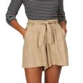 Regatta Womens Sabela Shorts (Sesame)