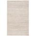 White Rectangle 9' x 12' Area Rug - Kelly Clarkson Home Lyre Handmade Tufted Natural/Ivory Area Rug Nylon/Cotton/Wool/Jute & Sisal | Wayfair