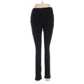 Gap Jeans - High Rise Skinny Leg Denim: Black Bottoms - Women's Size 27 - Black Wash