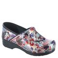 Dansko Professional Clog - Womens Euro 38 US 7.5 - 8 Multi Slip On Medium