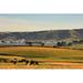 Gracie Oaks Canterbury Scene by Nstanev - Wrapped Canvas Photograph Canvas in White | 24 H x 36 W x 1.25 D in | Wayfair