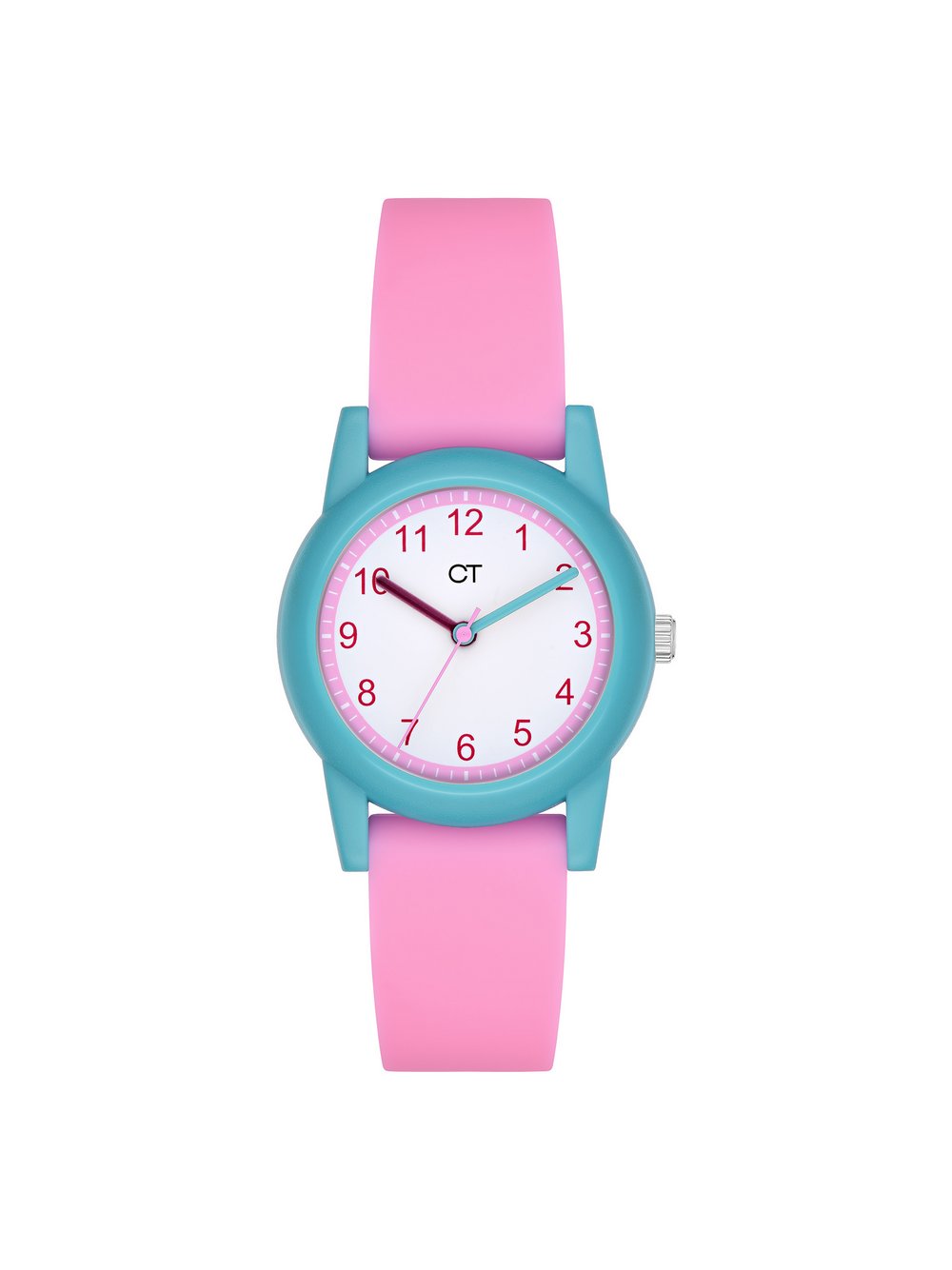 Cool Time Armbanduhr Mädchen pink, ONE SIZE Image