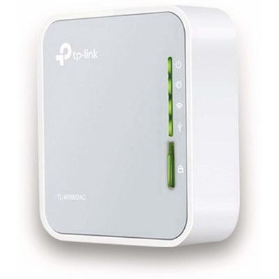 Mobiler wlan Router AC750 (TL-WR902AC), 2,4/5 GHz - Tp-link Image