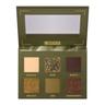 Mesauda - BARE HARMONY 3.0 Palette ombretti 6.1 g Marrone unisex