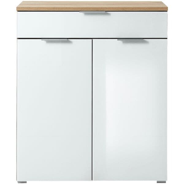 Germania-Werke Kommode »Paris« braun, 89x105x40 cm