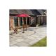 Natural Paving Classicstone Promenade Paving Project Pack 18.9m2