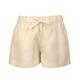 MarMar Copenhagen - Leinen-Shorts Pala In Kit, Gr.122