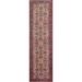 Vintage Floral Bidjar Persian Runner Rug Handmade Wool Carpet - 2'11"x 13'4"
