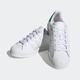 Sneaker ADIDAS ORIGINALS "SUPERSTAR" Gr. 38,5, weiß (cloud white, cloud green) Schuhe Sneaker