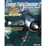 Pre-Owned Microsoft Combat Flight Simulator 2 WW II Pacific Theater : Inside Moves 9780735611764