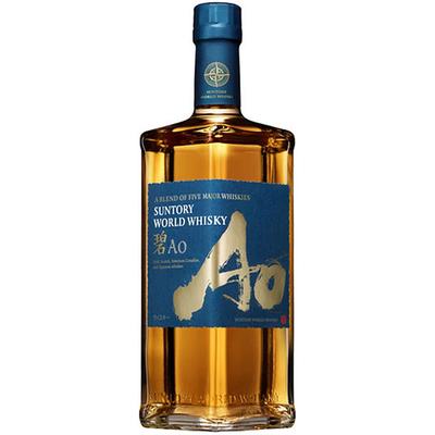 Suntory Ao World Whisky (700Ml) Whiskey