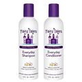 Fairy Tales Daily Cleanse Everyday Kids Shampoo + Conditioner 12 Oz Set