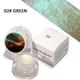 Glow Face Highlighter Glittery Pressed Powder Eye Body Brightener Illuminating Pearlescent Solid Pigment Makeup Cosmetic