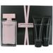 Narciso Rodriguez Eau De Parfum 3 Piece Gift Set For Women