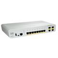 Cisco WS-C2960C-8TC-L 8-Port 100Mbps RJ45 Desktop Switch White (Used - Good)