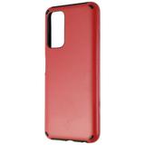 Incipio Duo Series Dual Layer Case for Samsung Galaxy A03s - Salsa Red (Used)