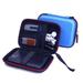 2.5 Hard Drive Case bag Shockproof Waterproof HDD Bag For Western Digital WD My Passport Ultra WD Seagate Toshiba Power bank Phone USB Cable U Disk SD Card Travel Organizer Box