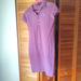 Ralph Lauren Dresses | Grape Purple Polo Dress | Color: Purple | Size: Xs