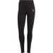 Adidas Other | Adidas Originals Womens 3-Stripes Leggings Tights, Black/White, X-Small Us | Color: Black | Size: Xs
