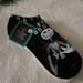 Disney Accessories | 2pc Nightmare Before Christmas No Show Socks 4-10 Jack Skellington | Color: Black/White | Size: Os