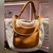 Anthropologie Bags | Anthropologie Bag | Color: Tan/White | Size: Os
